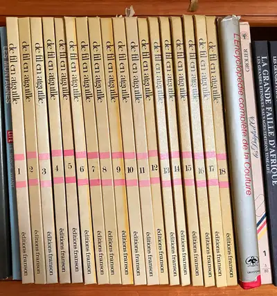 collections de livres à donner, View more
