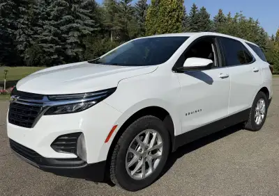 1.5L 4CYL Gas Engine, Automatic Transmission, ALL WHEEL DRIVE, HEATED SEATS, POWER SEAT, TOUCHSCREEN...