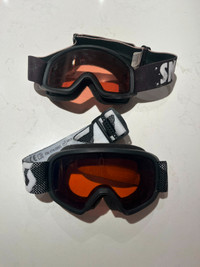 Ski goggles kids 5 to 8 yrs old