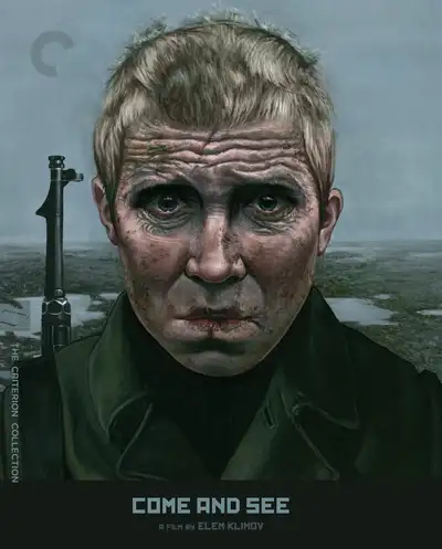 Criterion Collection "Come and See" DVD, View more