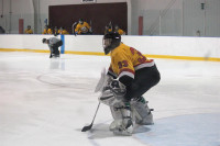 Goalie looking for a summer ice hockey team - Orleans