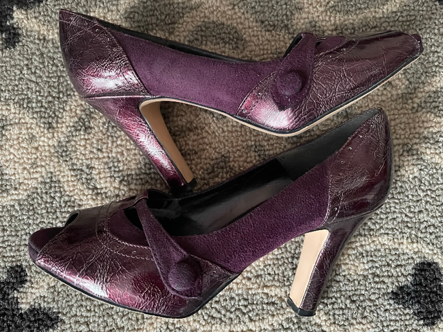 DRESSY HEELS/SHOES in Women's - Shoes in Grande Prairie - Image 7