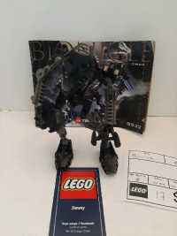 Lego. Bionicle. 8532