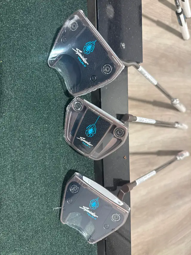 TaylorMade Spider Tour Putters591896183949250563