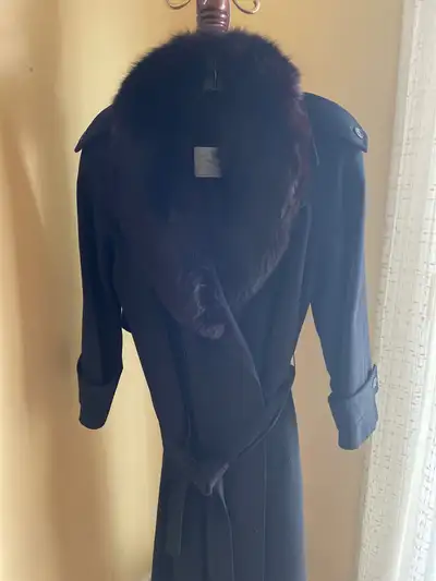 Woman winter coat $35, View more