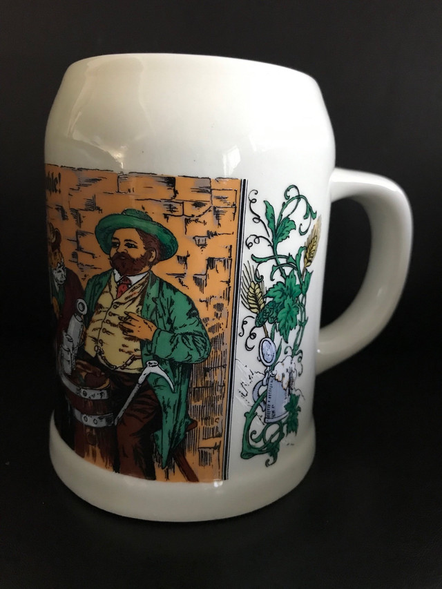 German Beer Mug in Arts & Collectibles in Pembroke