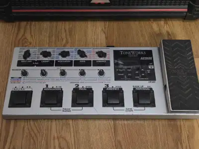 Guitar Effects Pedal, View more