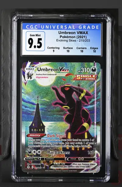BUYING CGC 9.5 SLABS (blue), View more