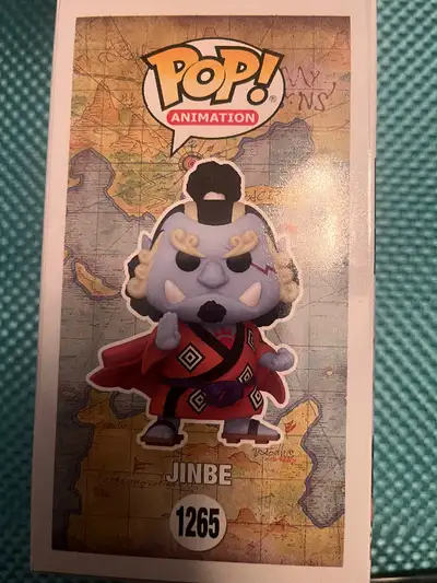 Jimbe chase funko pop new, View more