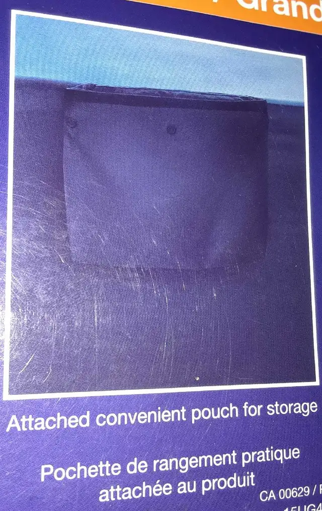 NEW queen air mattress sheet set in Bedding in Kingston - Image 6