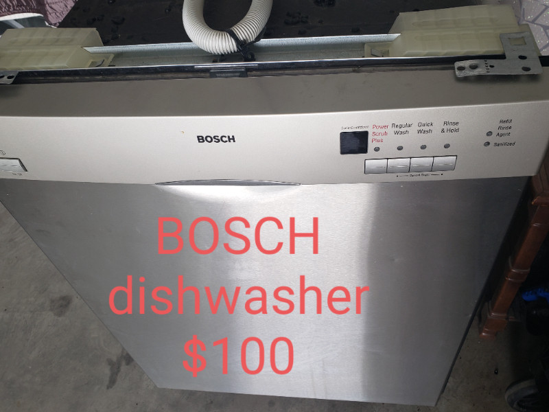dishwasher, ladder, bed sofa, bed set Dishwashers Calgary Kijiji