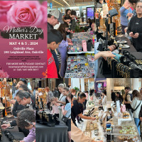 Vendors wanted artisan handmade products 