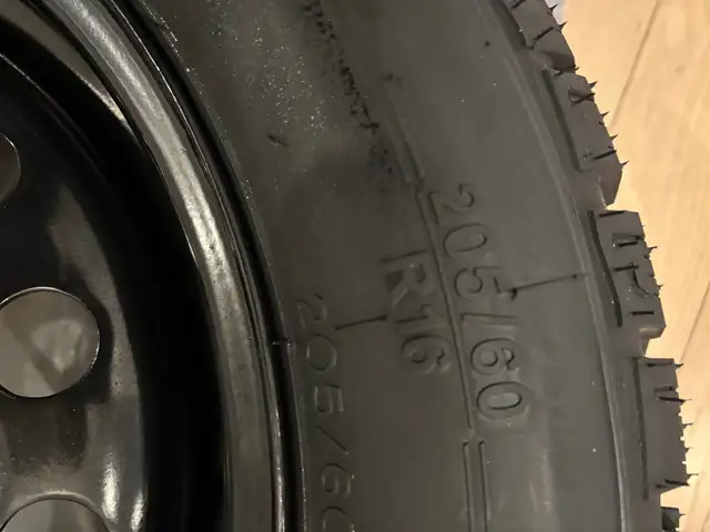 Brand new winter tires on rims in Tires & Rims in City of Toronto - Image 3