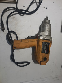 Impact wrench 1/2 