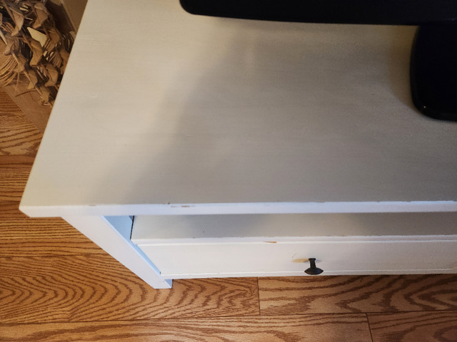 IKEA Hemnes white TV Cabinet **** in TV Tables & Entertainment Units in Ottawa - Image 3