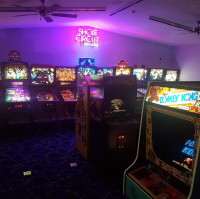 Video Arcade and Pinball Games Wanted Dead or Alive