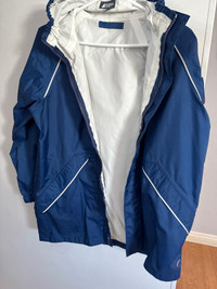MEC Rain Jacket size 14