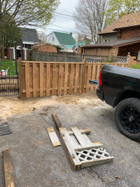 Free fence and deck quotes 