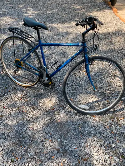 Vélo hybride, View more