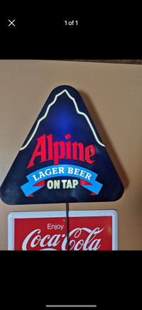 Looking to buy alpine , Moosehead, schooner , India beer