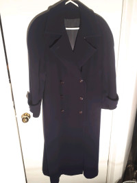 Wool Coat 