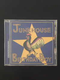 Junkhouse CD Birthday Boy