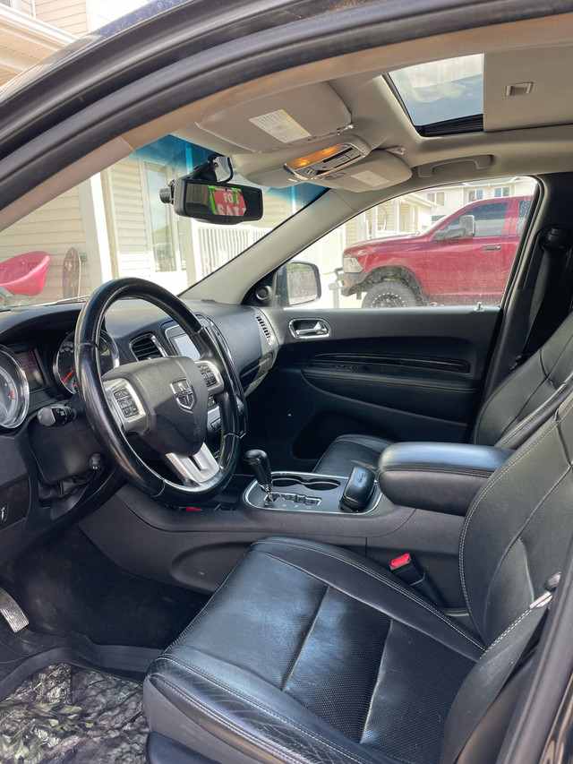 Dodge Durango Citadel in Cars & Trucks in Lloydminster - Image 3