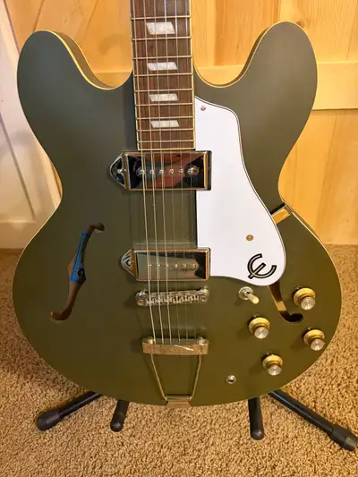 Epiphone Casino, View more