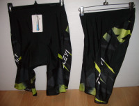 NEW bike shorts padded  __ size M.