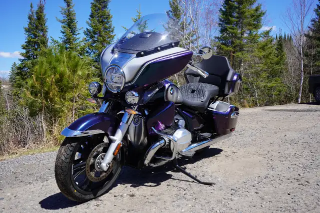 2022 BMW R18 Transcontinental Option 719 in Touring in Mississauga / Peel Region - Image 4