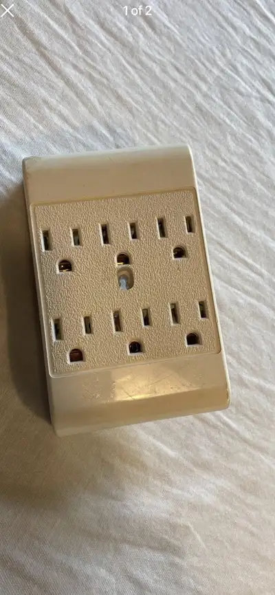 Wall plug, View more