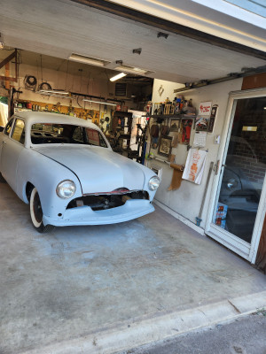 1950 Ford Coupe for Sale