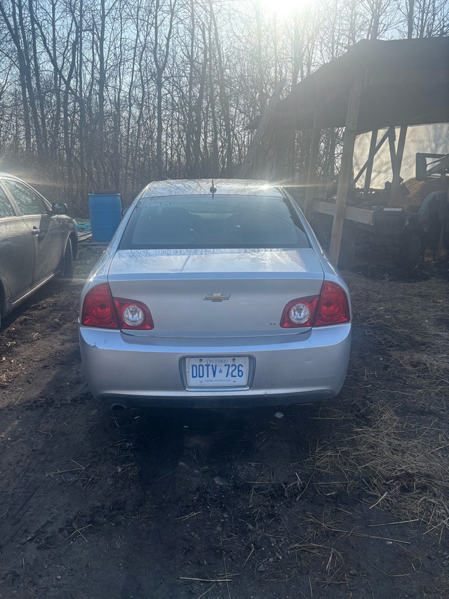 2009 Chevy Malibu in Cars & Trucks in Markham / York Region - Image 3