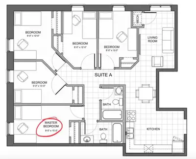 I'm urgently looking for a FEMALE sublet this summer (Now to August)! I have one bedroom available i...