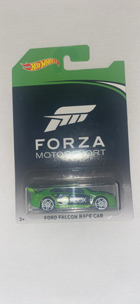 Forza Motorsport Hotwheel