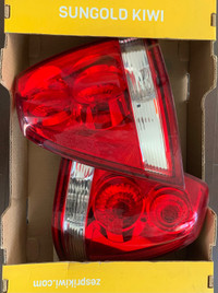 2004 2005 2006 2007 Chevy Malibu MAXX Tail Light Lamp