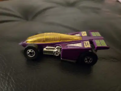 Hot Wheels Intercooled F3 1987, View more