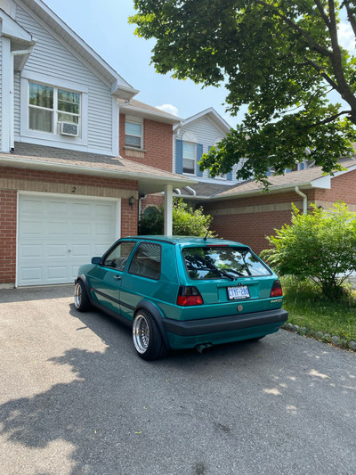 LOOKING FOR: VW Mk2 gti 16v 
