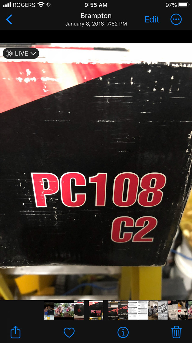 PPI 10 in subwoofers  in Speakers in Oakville / Halton Region - Image 2