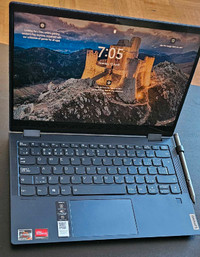 Lenovo Yoga 6 - 2 in 1 laptop  (13.3 inch) 