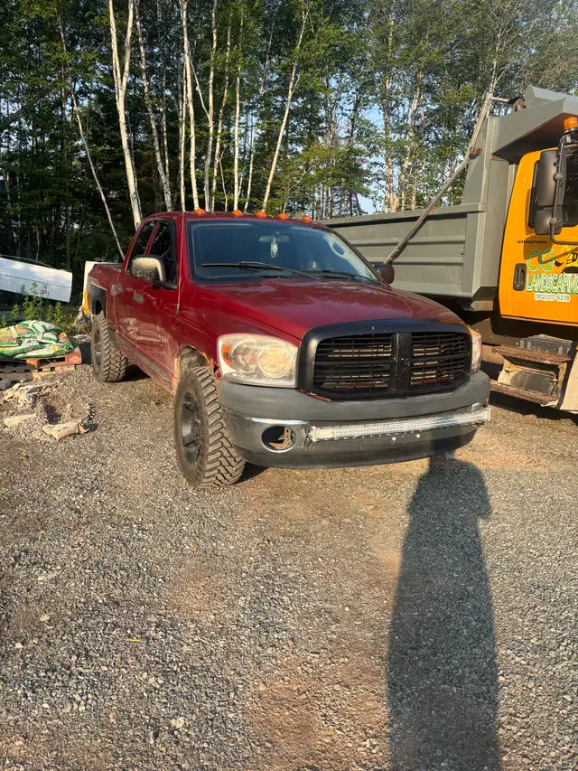 2008 Dodge 1500563818430842818561