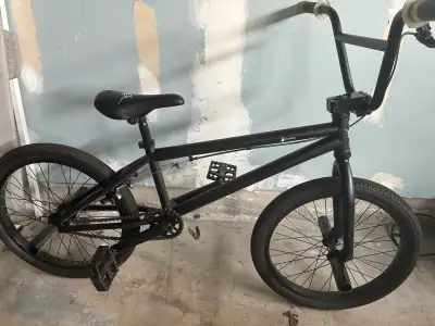 Barely Used Hutch BMX Bike, View more