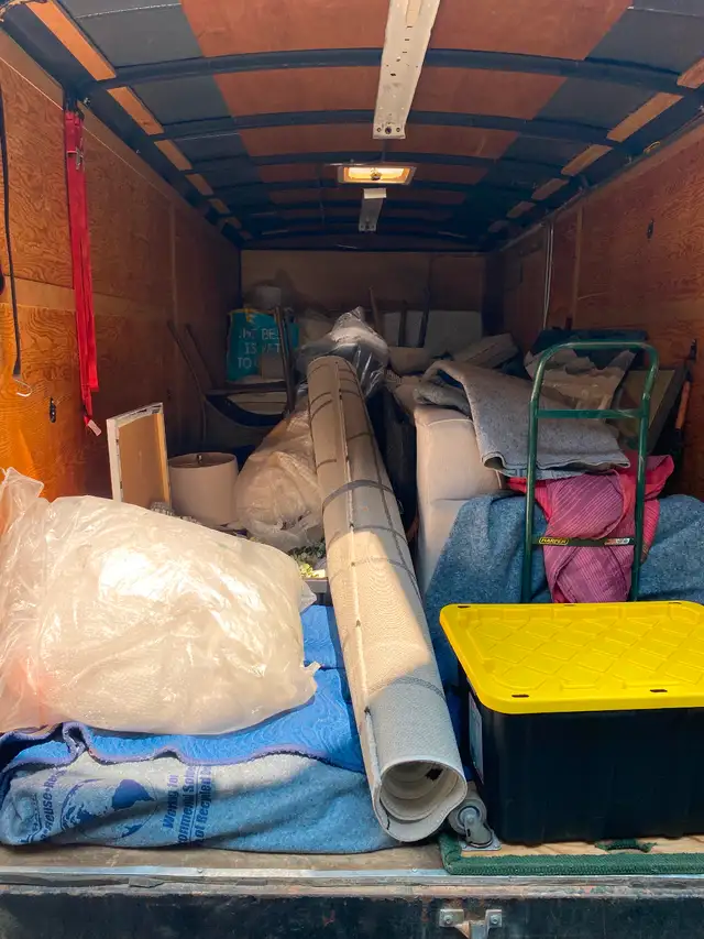 #1 moving & junk removal services around peel, short notice move63738356024323121