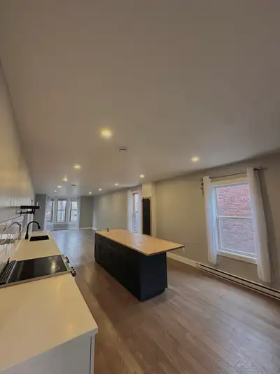 Erb House on King St East | Available July 1 (Flexible) Live in a piece of Saint John history. This...