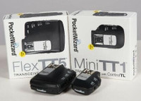Pocket Wizard TT5 Flex for Nikon