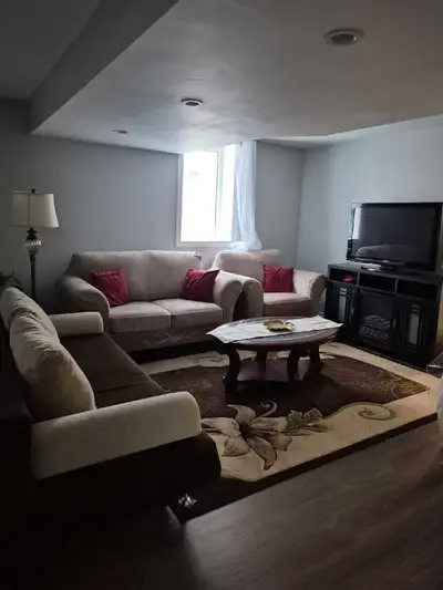 Basement Apartment for rent