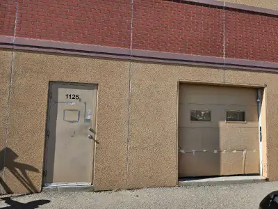 rent a warehouse