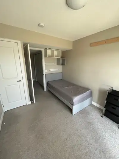 Private room for rent at $800 a month. Located at Sage Hill Grove NW. Available May 15, 2025 onwards...