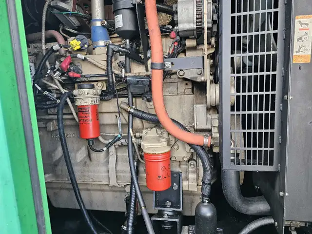 235 KVA MOBILE DIESEL POWER  GENERATOR, in Power Tools in Edmonton - Image 6
