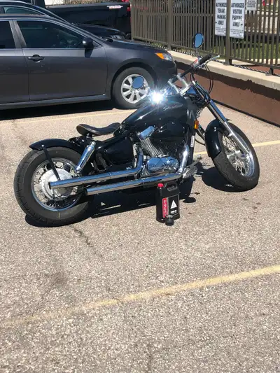 As is.. amazing condition, bobbed out with a lot of upgrades. Nothing to certify as it’s ready to ri...
